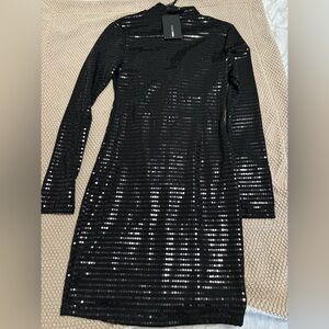 New dress for a nice dinner date.